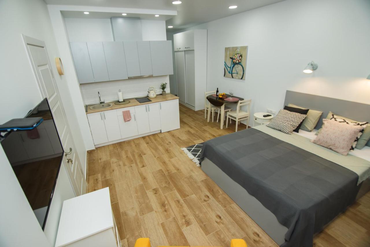 Next Orange Apartments 3-08 Батумі Екстер'єр фото