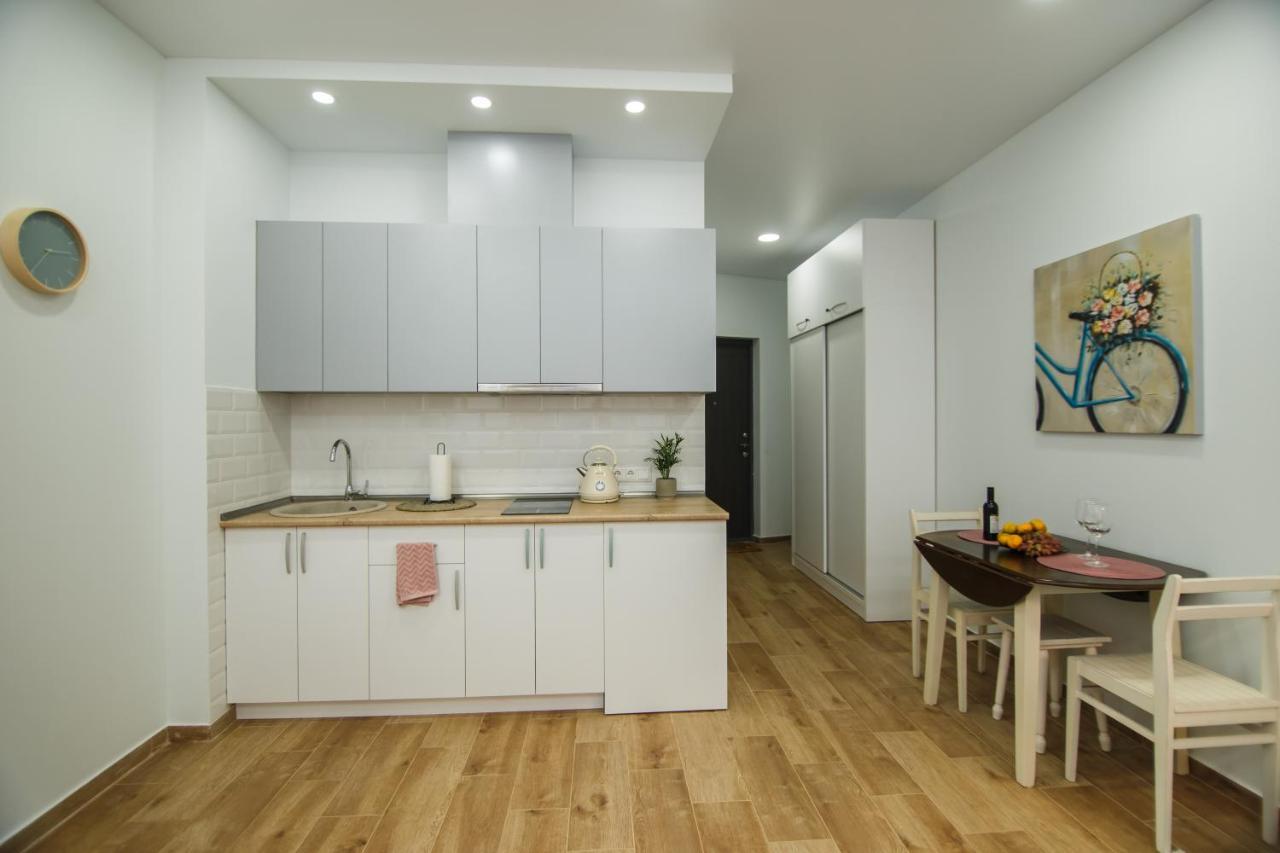 Next Orange Apartments 3-08 Батумі Екстер'єр фото